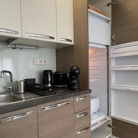 Swu Carrara Apartmán Budapešť