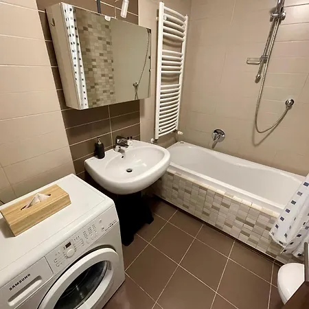 Apartmán Swu Carrara *