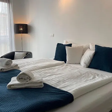 Apartmán Swu Carrara *