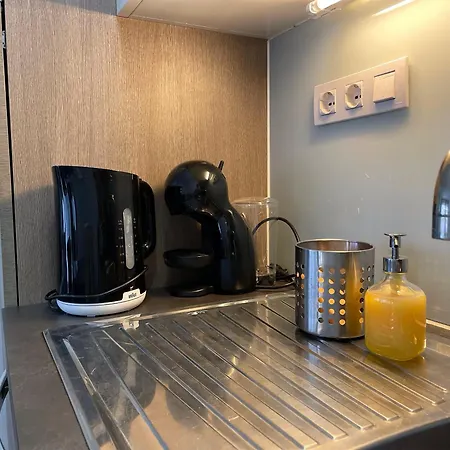 Apartamento Smart Carrara