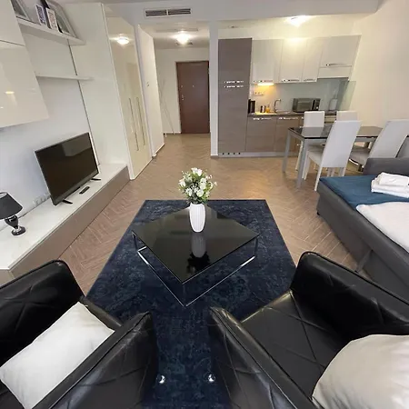 Apartamento Smart Carrara *