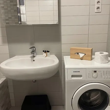 Apartmán Swu Carrara Budapešť