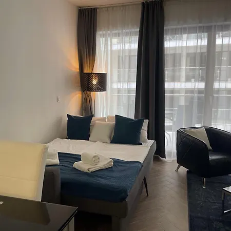 Apartmán Swu Carrara Budapešť