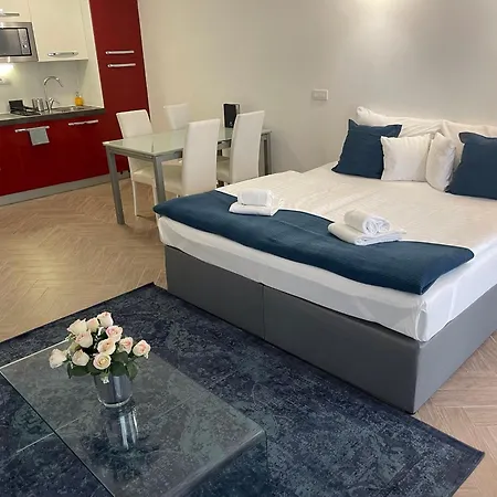 Apartmán Swu Carrara *
