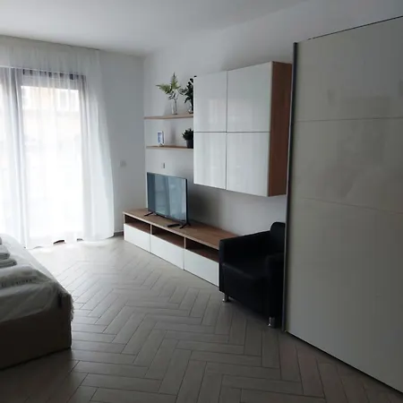 Swu Carrara Apartmán Budapešť