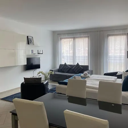 Swu Carrara Апартаменты Будапешт