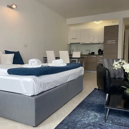 Apartment Smart Carrara Budapest