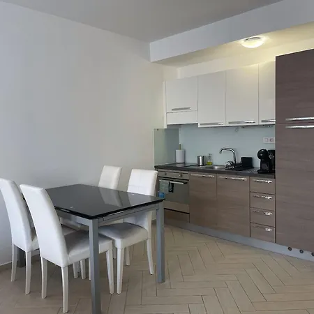 Apartmán Swu Carrara Budapešť