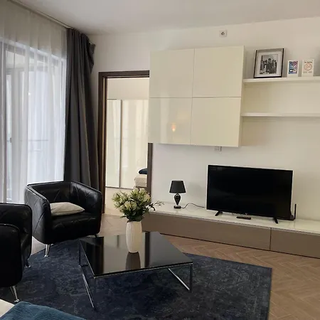 Апартаменты Swu Carrara *