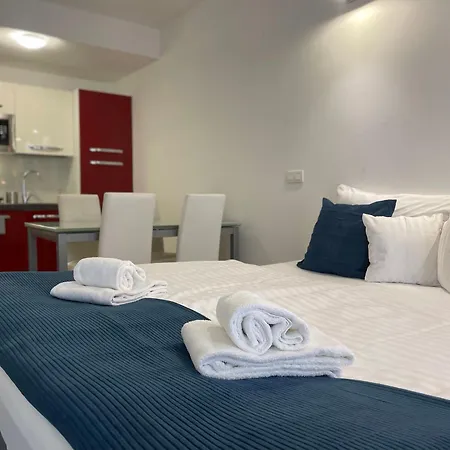 Apartment Smart Carrara Budapest