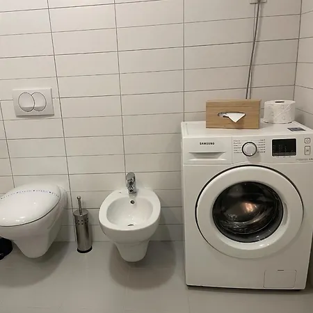 Smart Carrara 아파트 부다페스트