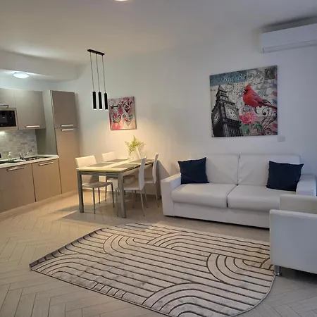Swu Carrara Апартаменты *