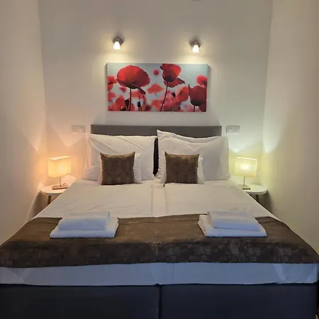 Swu Carrara Апартаменты *