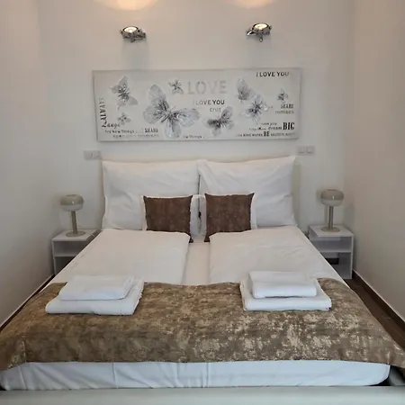 Swu Carrara Апартаменты