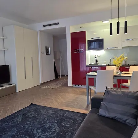 Swu Carrara Apartmán *