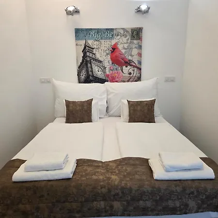 Apartmán Swu Carrara *