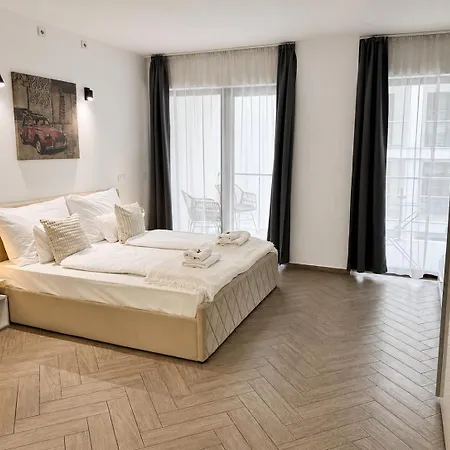 Swu Carrara Апартаменты *
