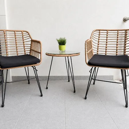 Apartmán Swu Carrara Budapešť