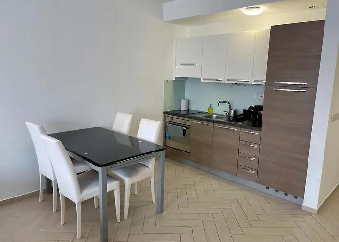 Διαμέρισμα Smart Carrara *