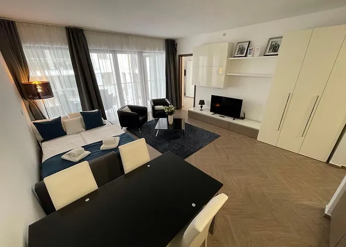 Smart Carrara Appartement Budapest