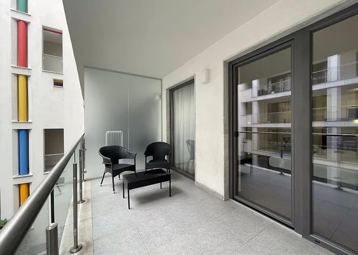 Smart Carrara Βουδαπέστη