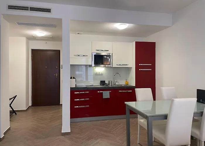 Smart Carrara Βουδαπέστη