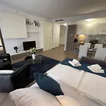 Apartman Swu Carrara Apartments Budapest