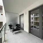 Swu Carrara Apartments Budapest