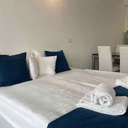 Swu Carrara Apartments * Budapest