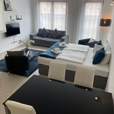 Apartman Swu Carrara Apartments
