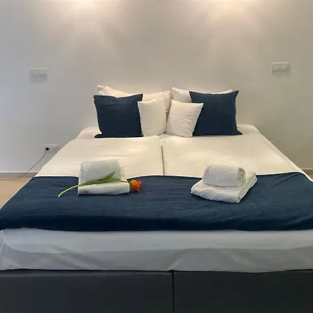 Smart Carrara Appartement Budapest