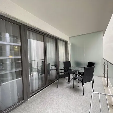 Swu Carrara Apartments Apartman