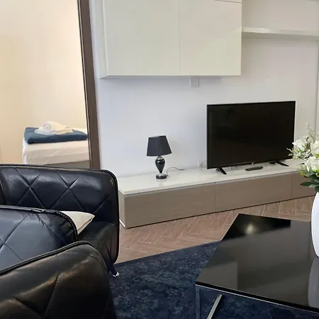 Swu Carrara Apartments Apartman *