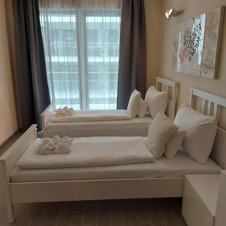 شقة Smart Carrara *