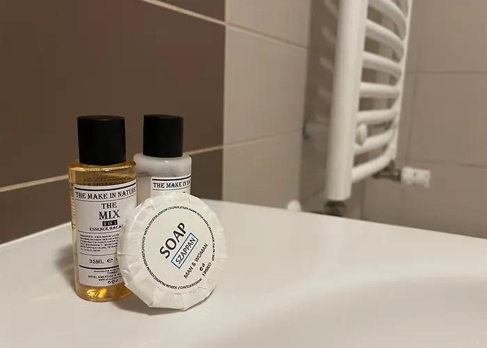 Smart Carrara Будапешт