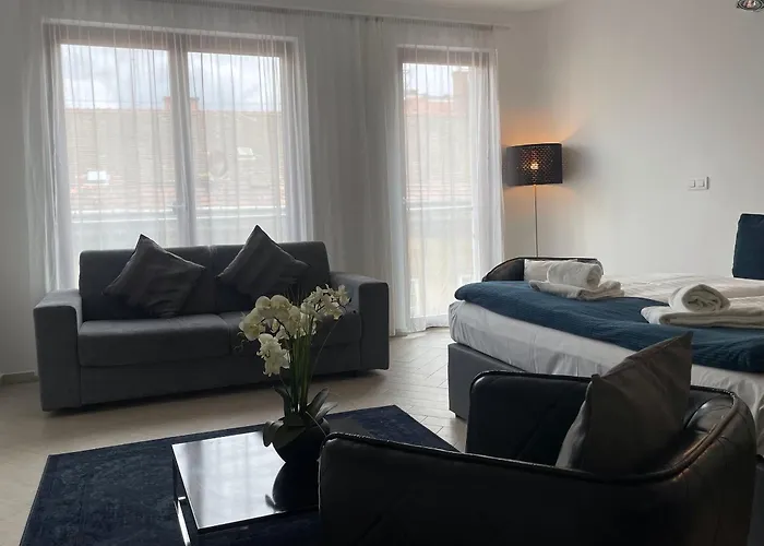 Smart Carrara Апартаменты *