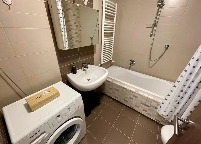 Apartment Smart Carrara *