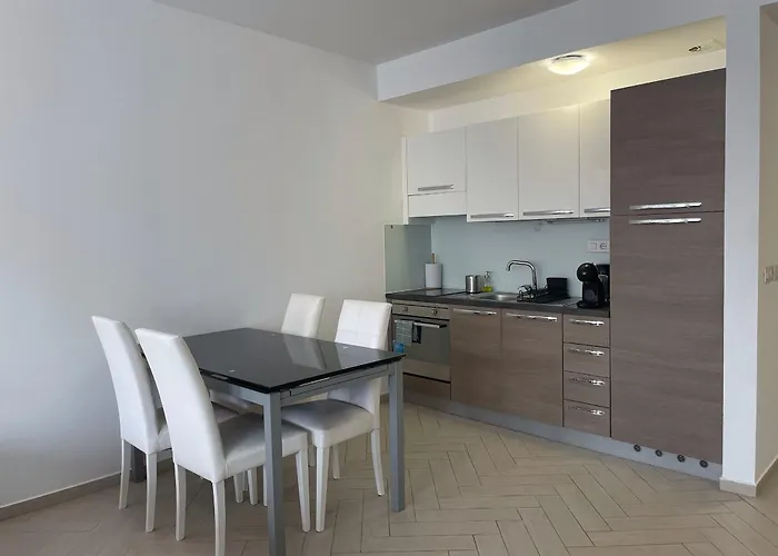 Апартаменты Smart Carrara Будапешт