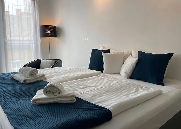 Apartment Smart Carrara *