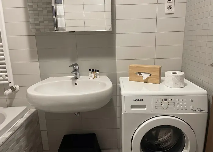 Apartment Smart Carrara Budapest