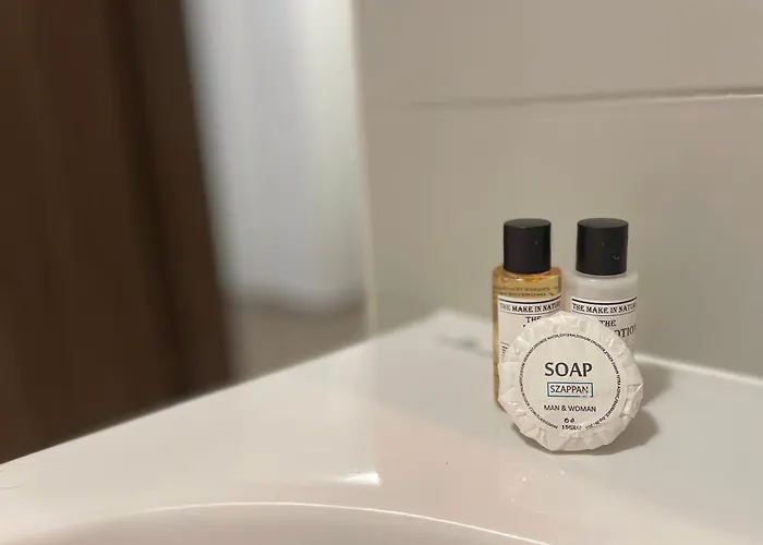 Smart Carrara Apartment Budapest