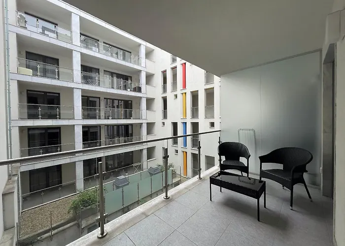 Smart Carrara Апартаменты *