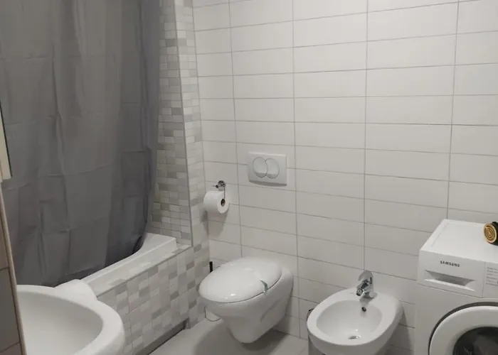 Apartment Smart Carrara *