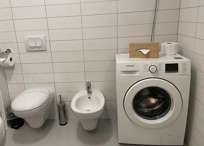 Smart Carrara Apartment Budapest