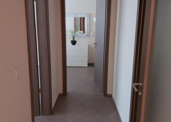 Smart Carrara Апартаменты Будапешт