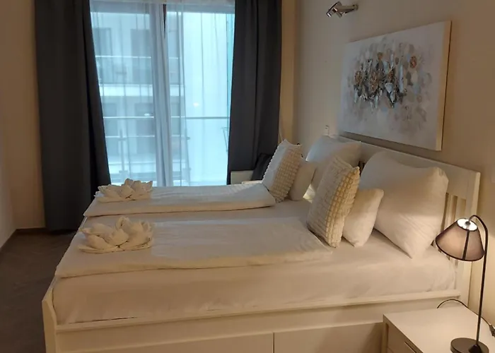 Apartment Smart Carrara *