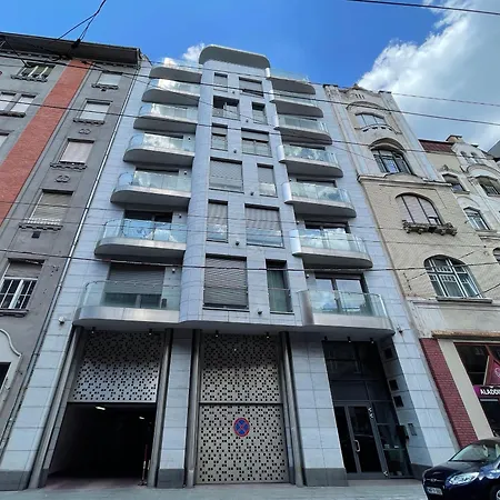 דירה Smart Carrara *