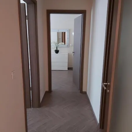 Swu Carrara Apartment Budapest